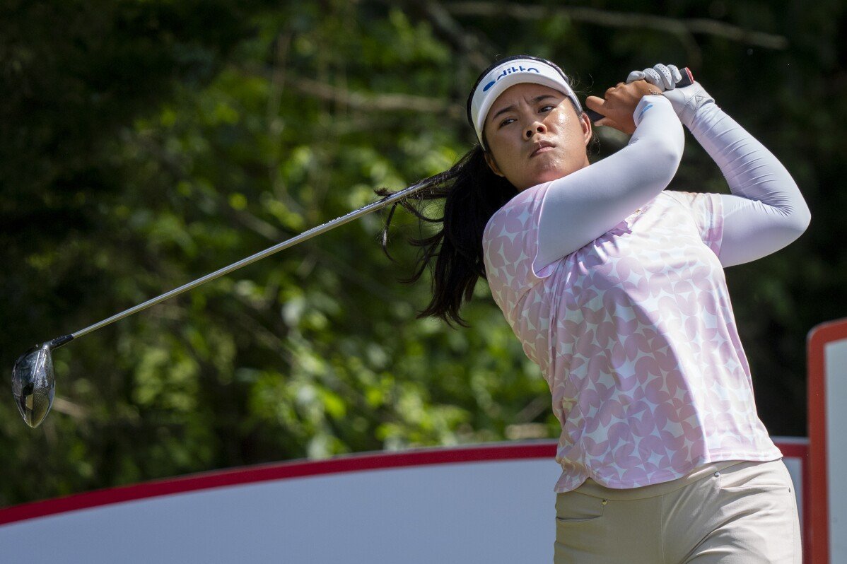 Arpichaya Yubol spara un career-best 61 per prendere il comando al primo turno dello ShopRite LPGA Classic